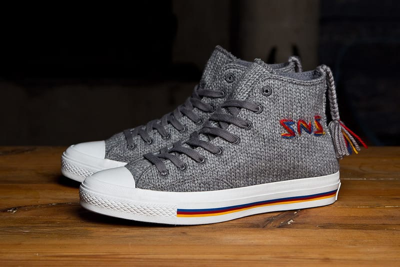 Sneakersnstuff x Converse Lovikka All Star