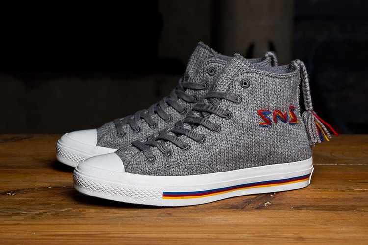 Sneakersnstuff x Converse Lovikka All Star