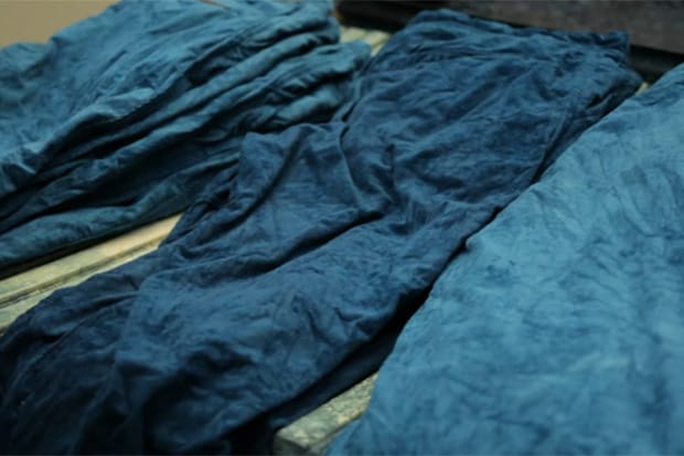 SOPHNET. x nonnative "The INDIGO of RYUKYU" Special Items