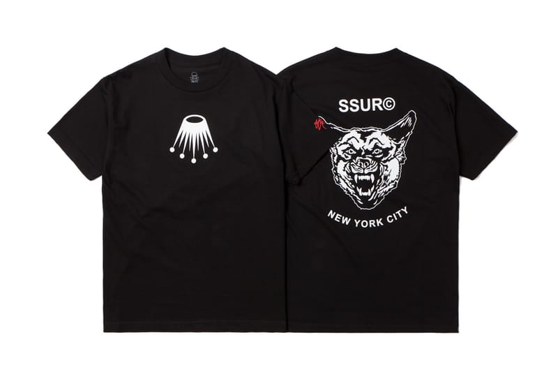 SSUR 2012 Holiday Collection