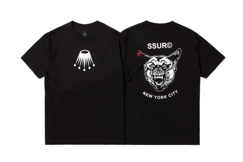 SSUR 2012 Holiday Collection