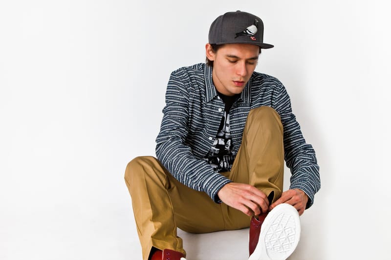 Staple 2012 Fall/Winter Shirts