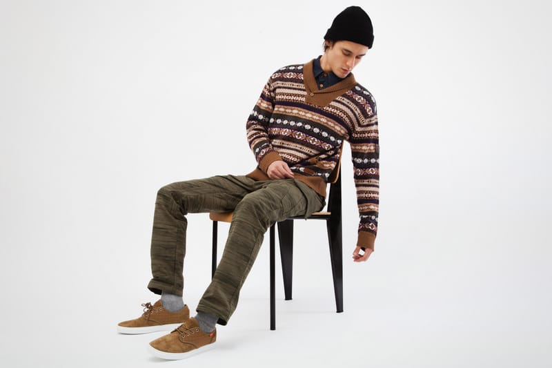 Staple 2012 Holiday Collection 