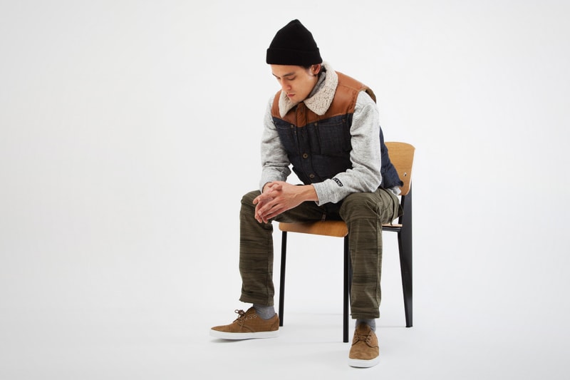 Staple 2012 Holiday Collection 