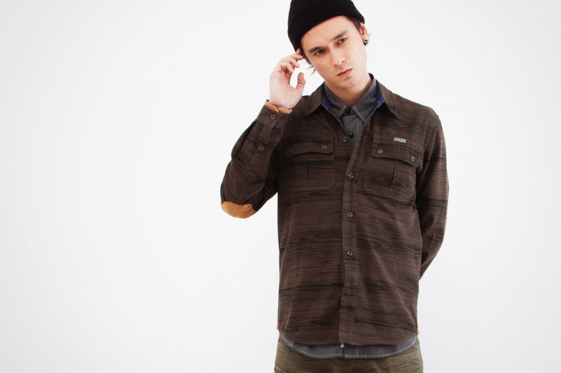 Staple 2012 Holiday Collection 