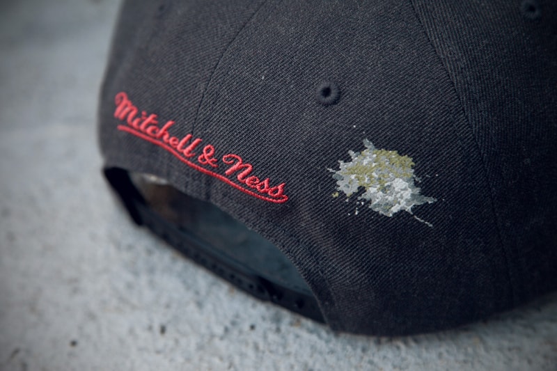 Staple x Mitchell & Ness 2012 Headwear Collection