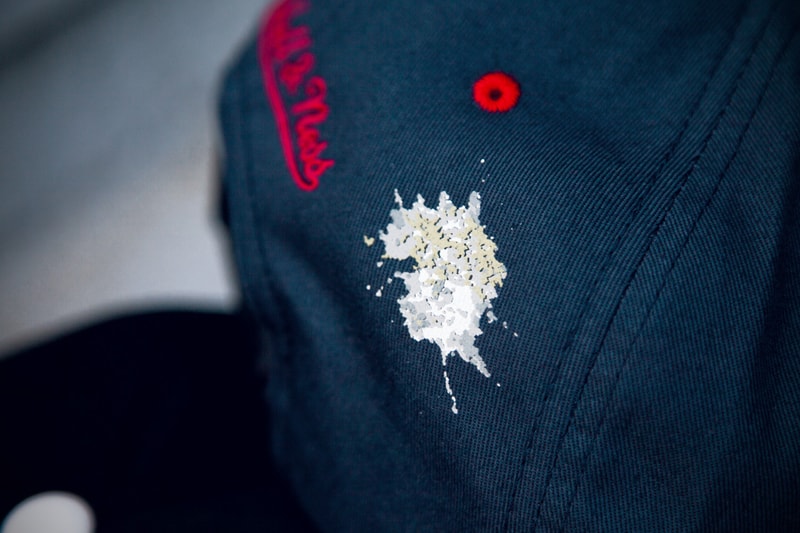 Staple x Mitchell & Ness 2012 Headwear Collection