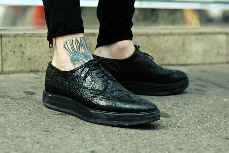 Streetsnaps: Matthew Williams