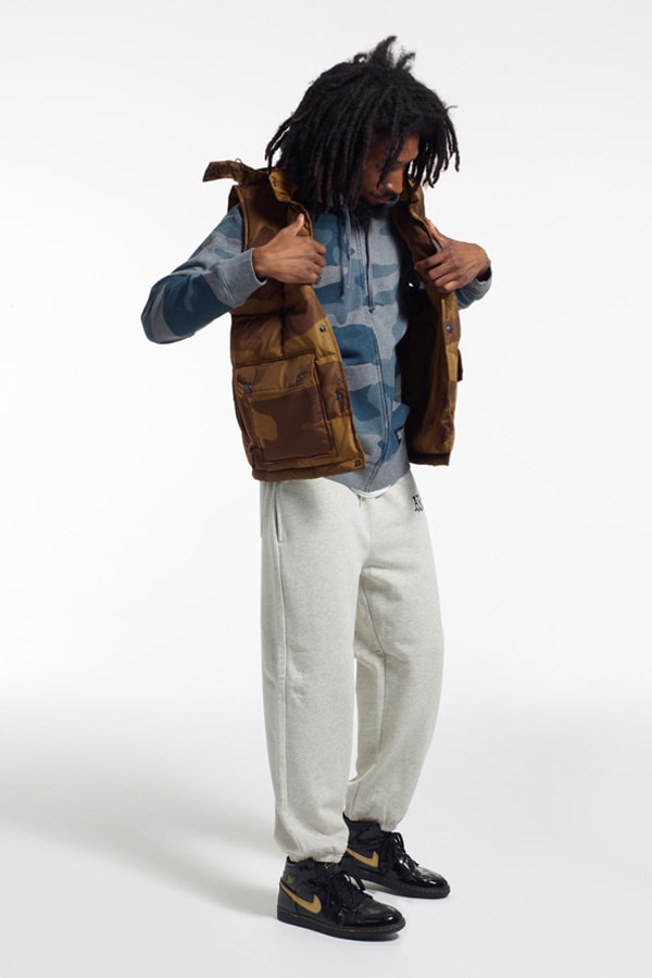 Stussy 2012 Holiday Lookbook