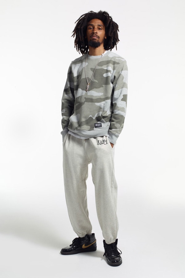 Stussy 2012 Holiday Lookbook