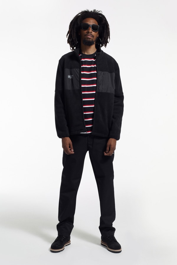 Stussy 2012 Holiday Lookbook