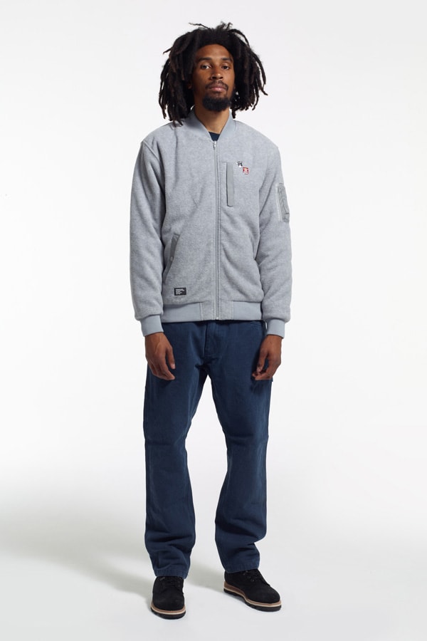 Stussy 2012 Holiday Lookbook
