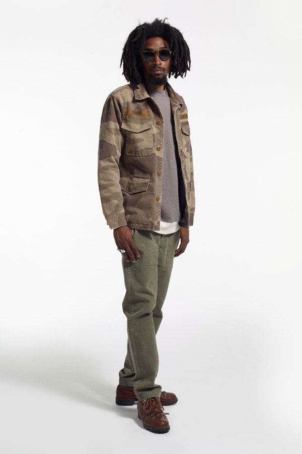 Stussy 2012 Holiday Lookbook