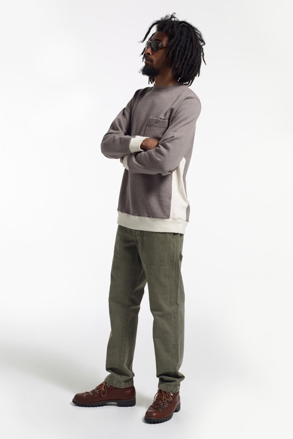 Stussy 2012 Holiday Lookbook