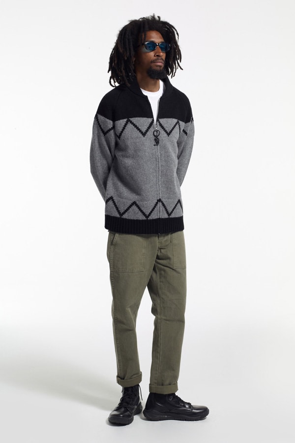 Stussy 2012 Holiday Lookbook