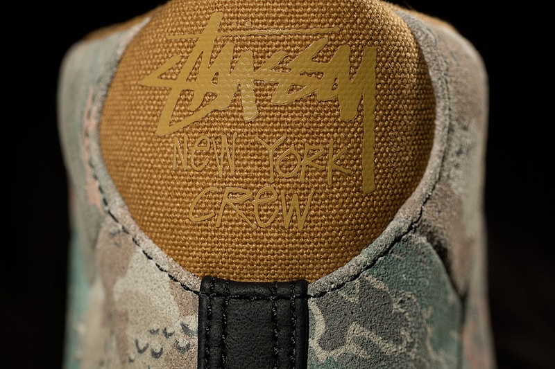 Stussy Chapters for Converse First String Pro Leather