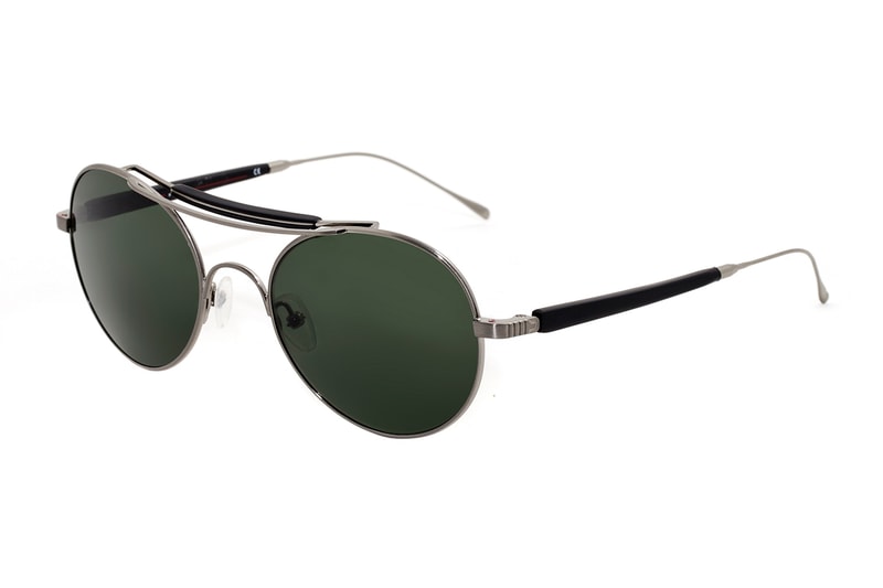 Stussy x Mosley Tribes Aviator Sunglasses