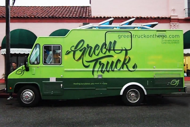 Subculture Club Takes a Look at Food Truck Culture