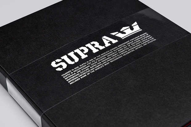 SUPRA Releases a 260-Page Book On Its History