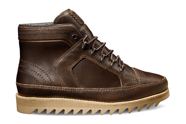 Taka Hayashi x Vans Vault 2012 Holiday TH Sierra Dune LX