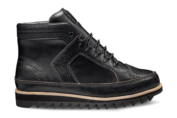 Taka Hayashi x Vans Vault 2012 Holiday TH Sierra Dune LX
