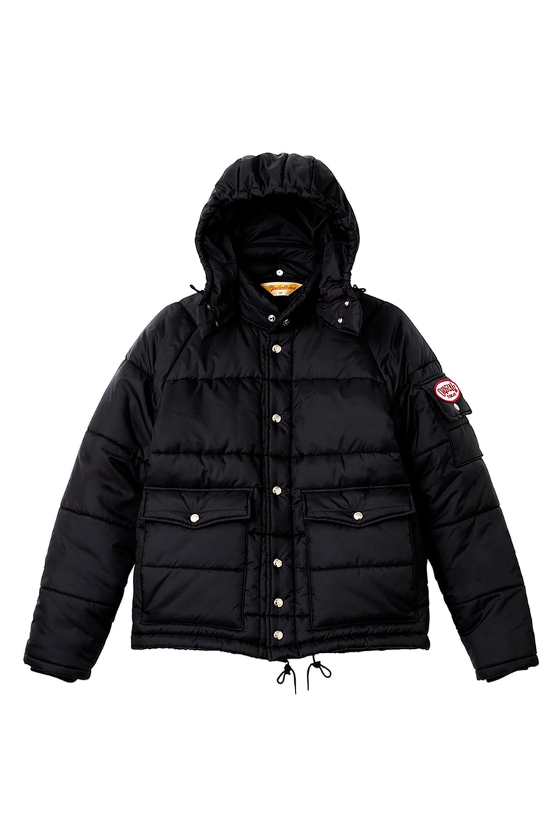 Tenderloin for BLACK SENSE MARKET Down Jacket