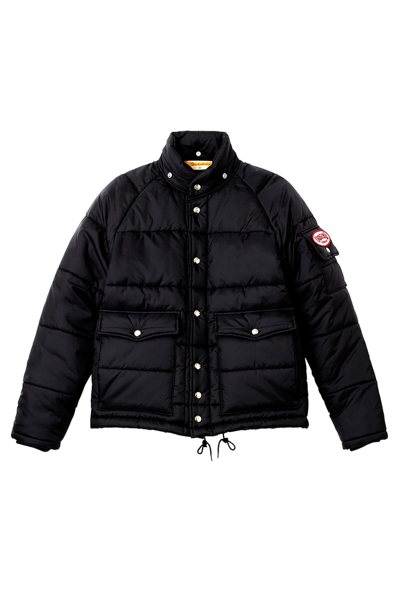 Tenderloin for BLACK SENSE MARKET Down Jacket