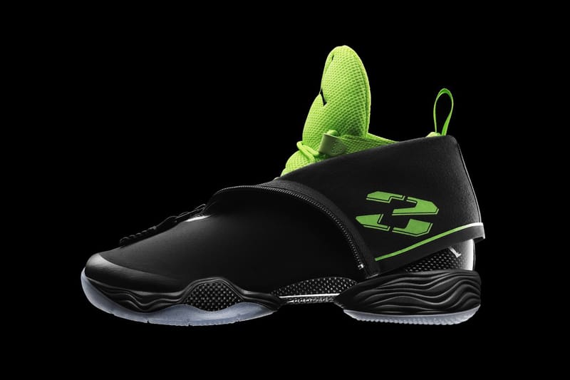 The Air Jordan XX8 Takes Flight