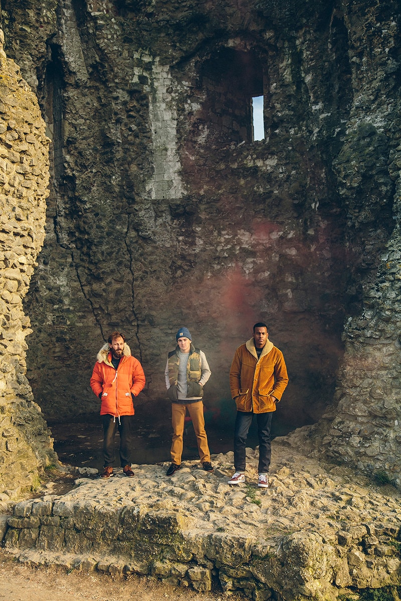 The Buttery Store 2012 Fall/Winter Lookbook