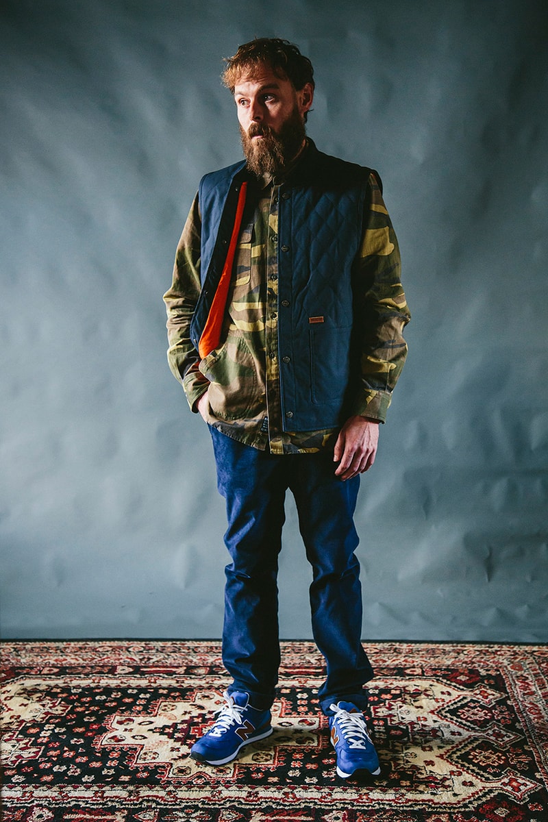 The Buttery Store 2012 Fall/Winter Lookbook