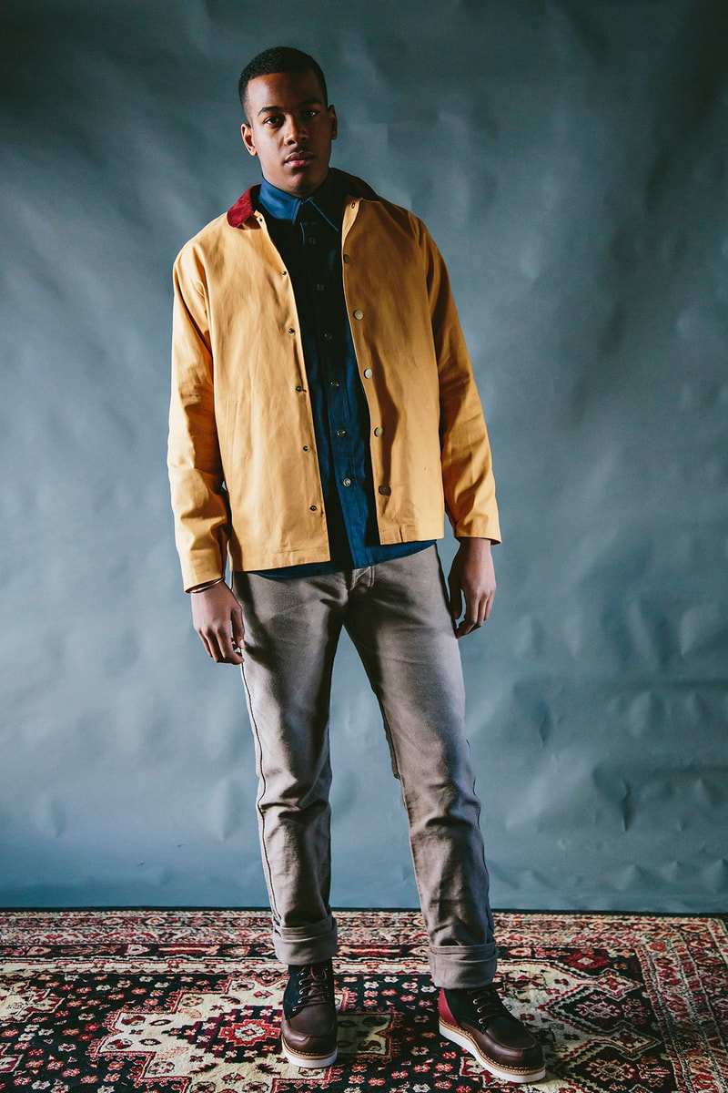 The Buttery Store 2012 Fall/Winter Lookbook