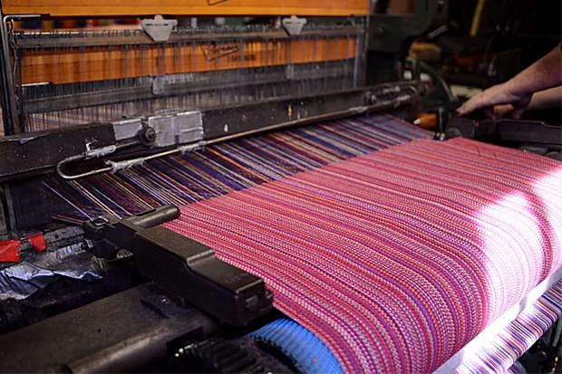 The Hill-Side Old Virginia Modified Herringbone Collection