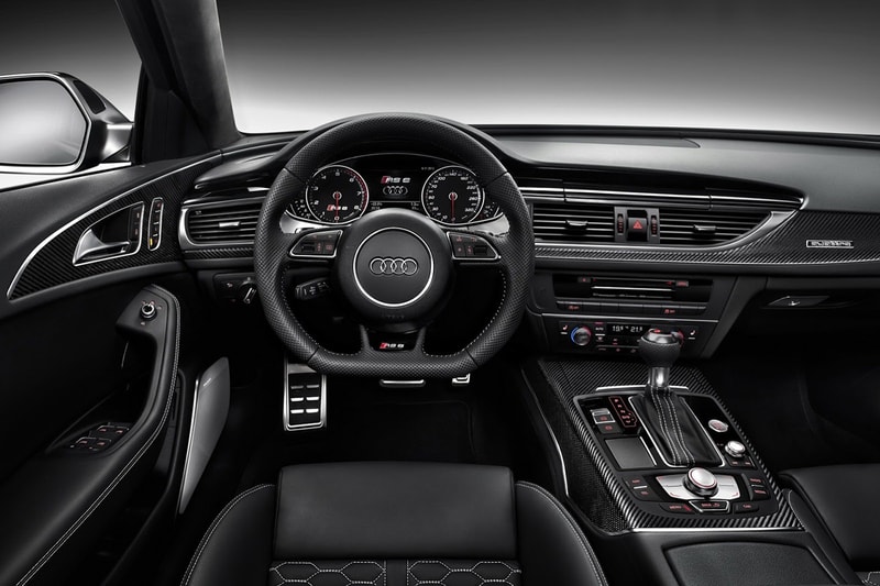 The New Audi RS6 Avant