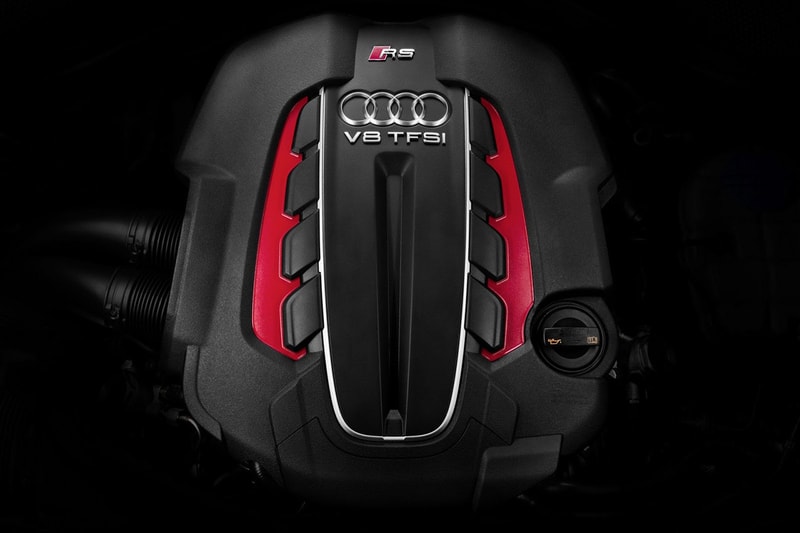 The New Audi RS6 Avant