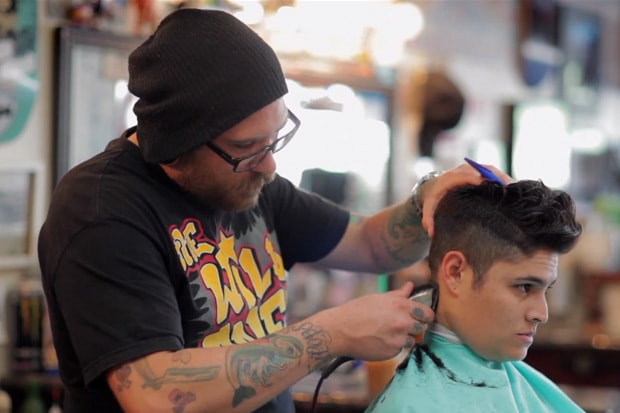 The New Wave of Barbershops in Los Angeles