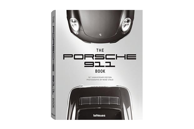 The Porsche 911 Book: 50th Anniversary Edition