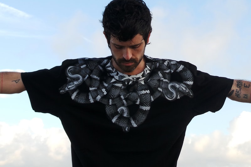 The Webster Miami x Marcelo Burlon T-Shirt