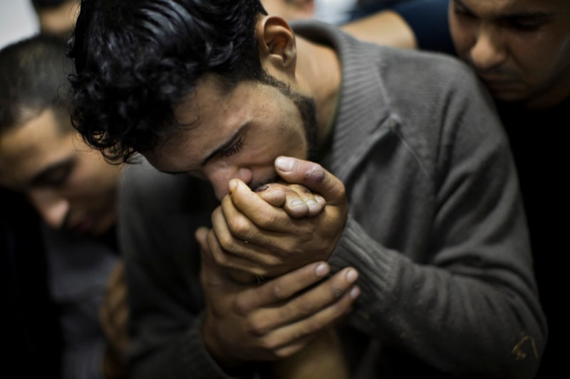 TIME's Top 10 Photos of 2012