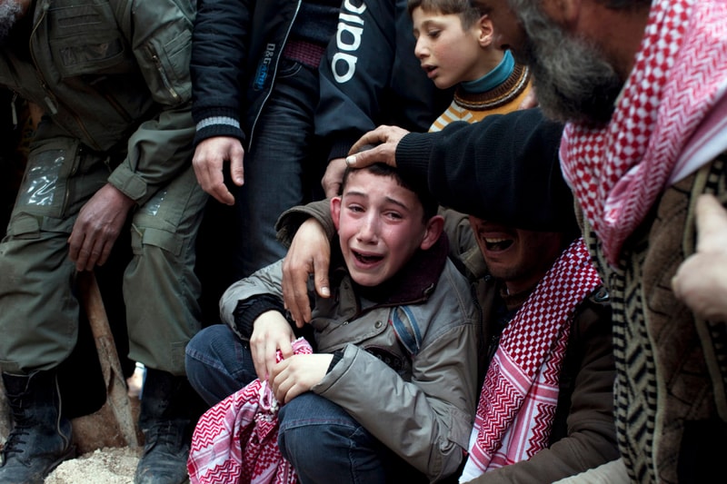 TIME's Top 10 Photos of 2012