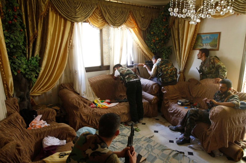 TIME's Top 10 Photos of 2012