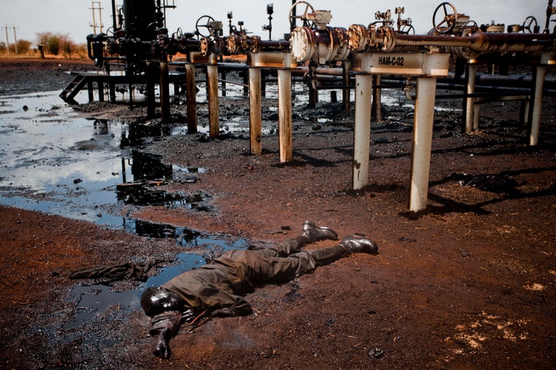 TIME's Top 10 Photos of 2012