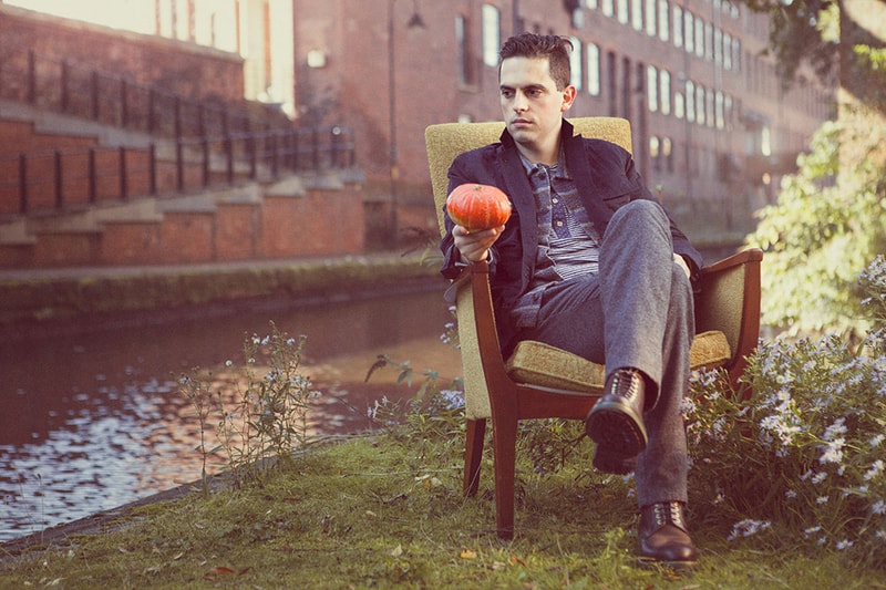 Togs + Clogs 2012 Holiday "The Forager" Lookbook