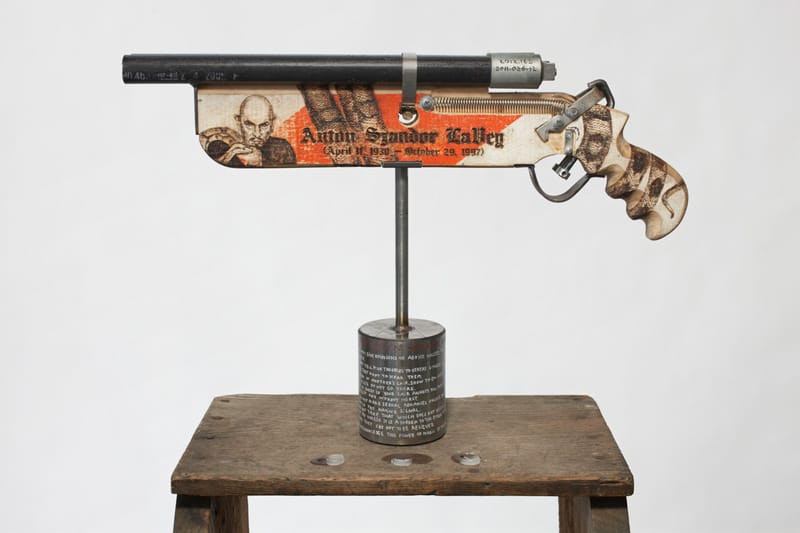 Tom Sachs “Nautical challenge and other voodoo” Exhibition @ Baldwin Gallery