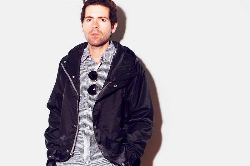 TV Baby Stars in aNYthing's 2013 Spring/Summer Lookbook