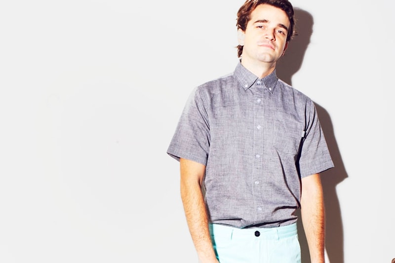 TV Baby Stars in aNYthing's 2013 Spring/Summer Lookbook