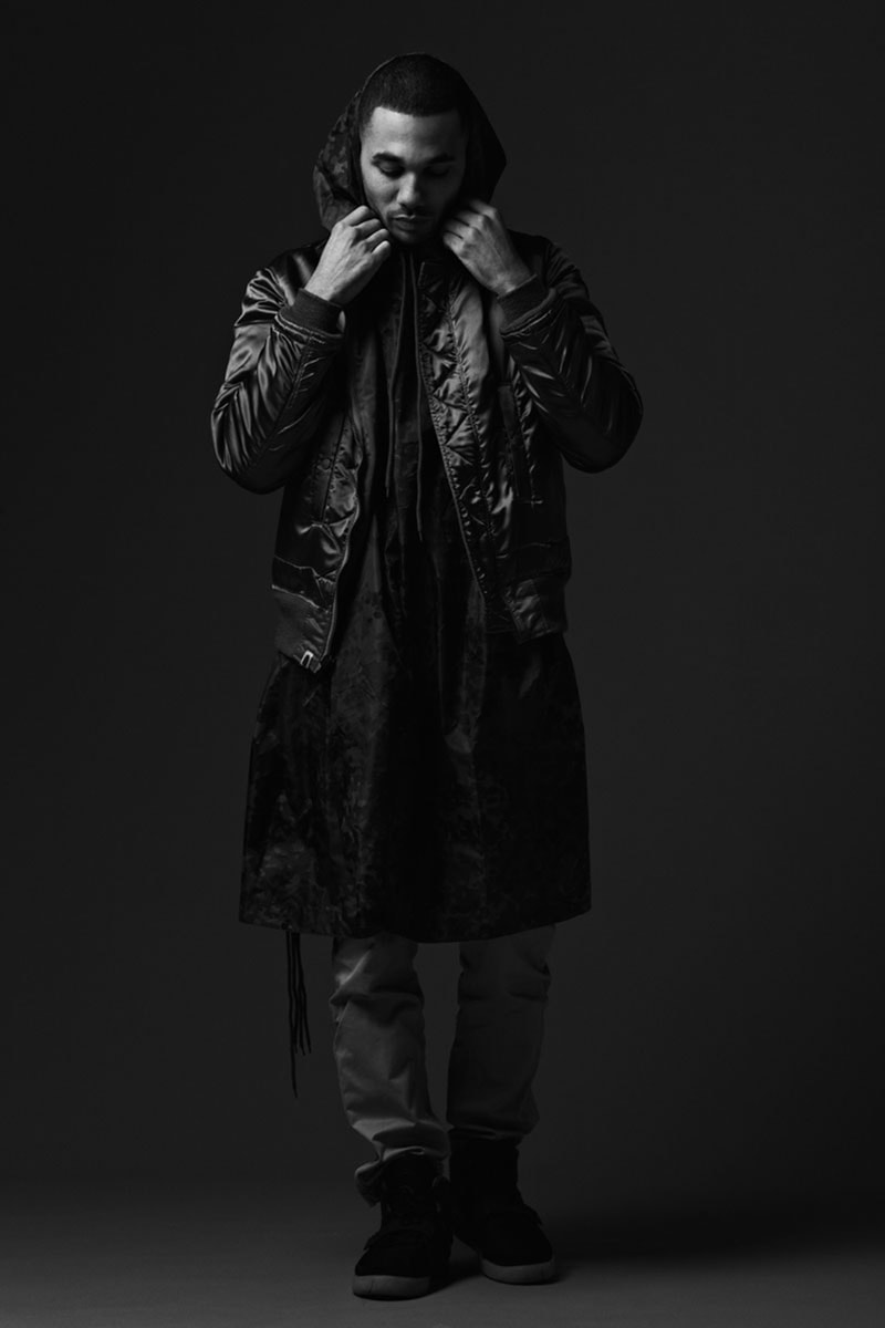 TWINSMATIC Editorial Shoot