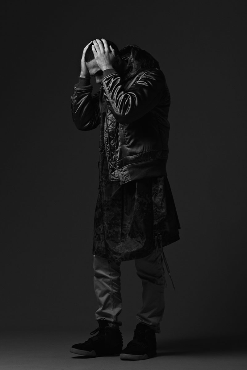 TWINSMATIC Editorial Shoot