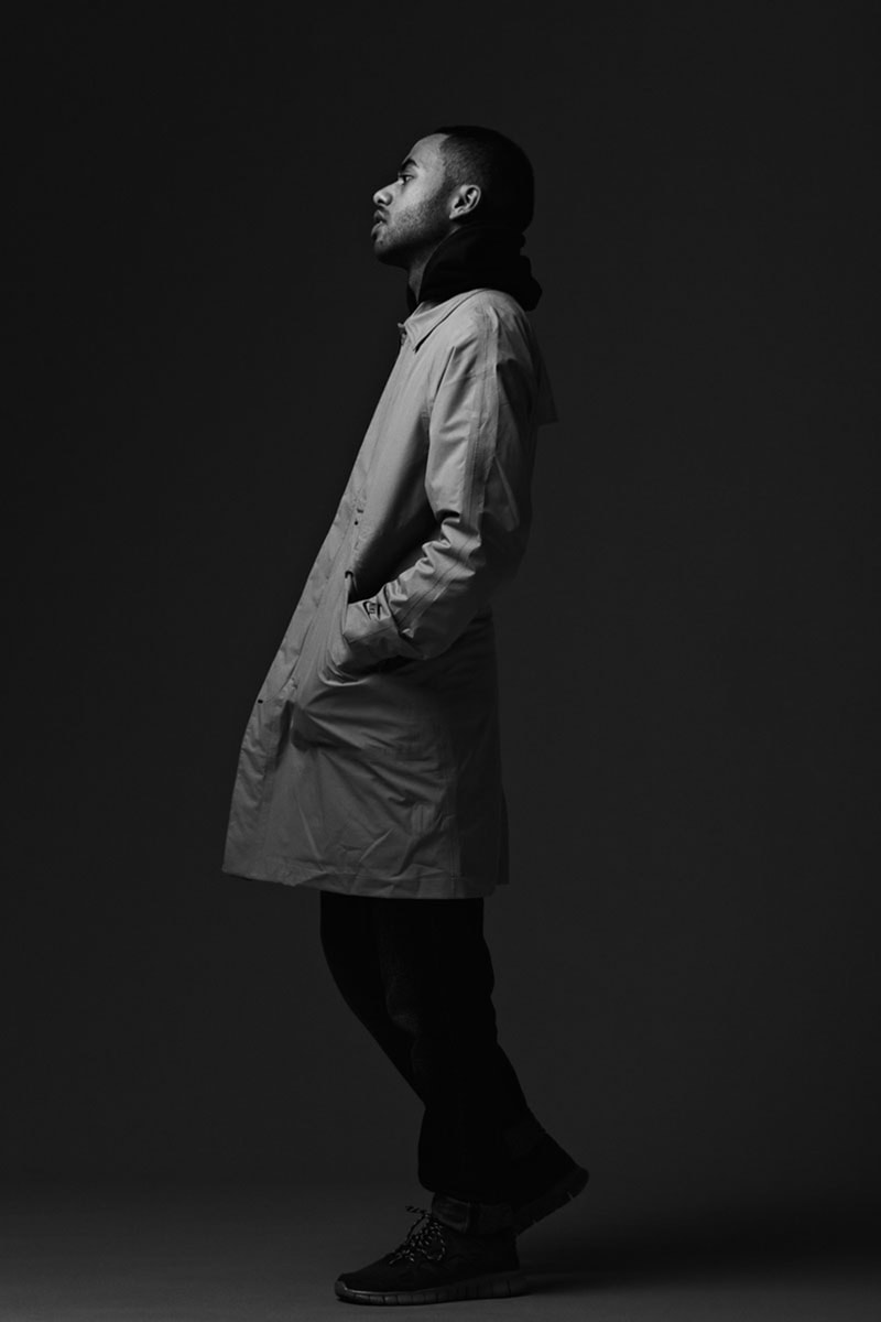 TWINSMATIC Editorial Shoot