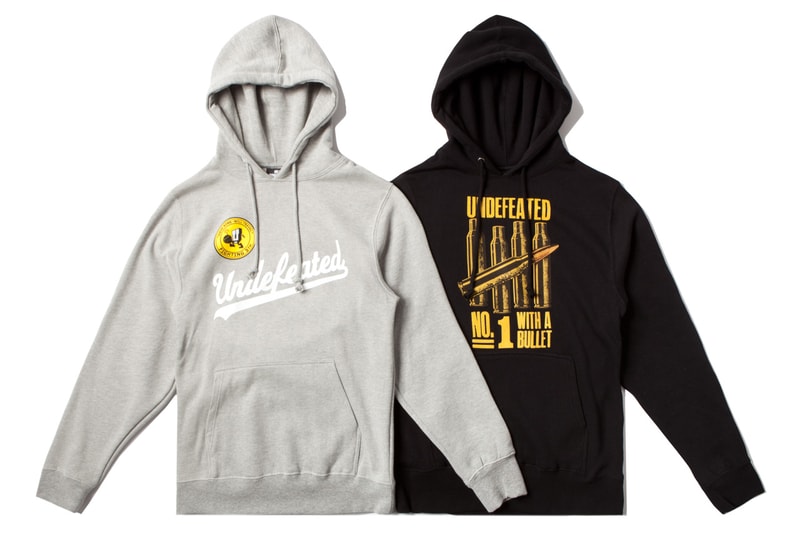 UNDFTD 2012 Fall/Winter Fleece New Releases