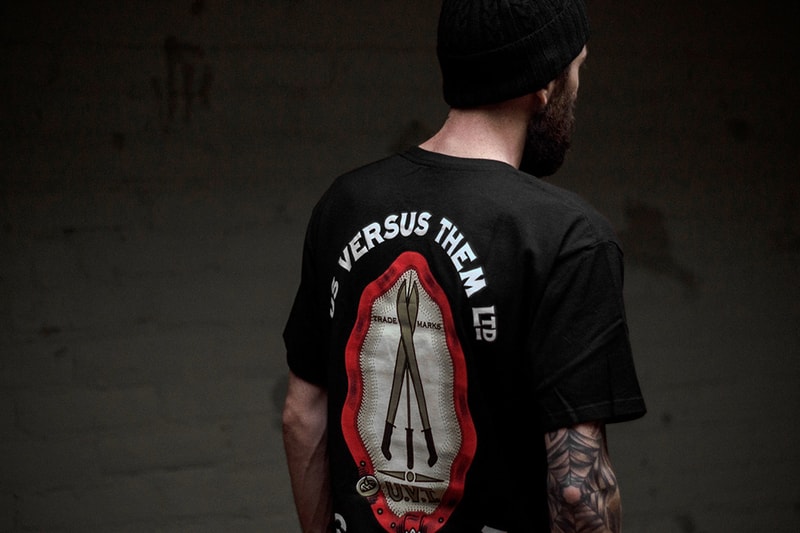 Us Versus Them 2013 Holiday Lookbook